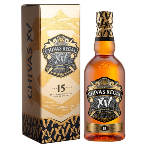 Whisky Chivas Regal XV 15 Ani 0.7L