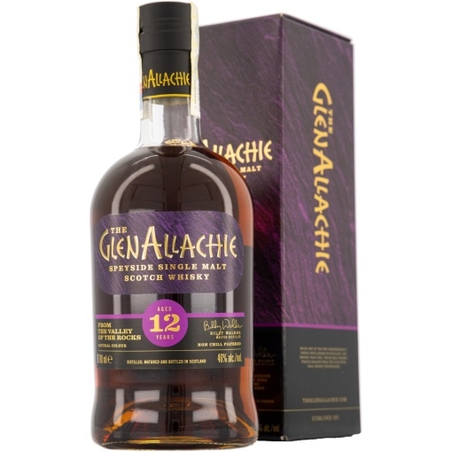 Whisky Glenallachie SM 12YO 0.7L