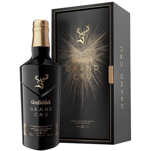 Whisky Glenfiddich Grand Cru 23 Ani 0.7L