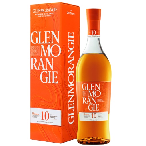 Whisky Glenmorangie Original 10 Ani 0.7L