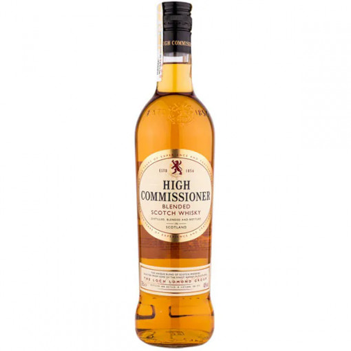 Whisky High Commissioner 1854, 0.7L