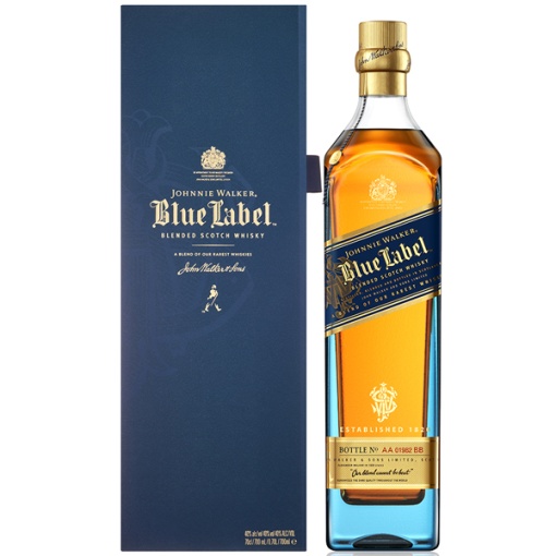 Whisky Johnnie Walker Blue Label 0.7L