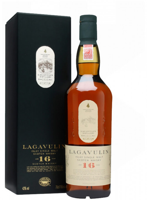 Whisky Lagavulin 16 Yo 0.7L