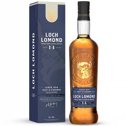 Whisky Loch Lomond 14 Ani 0.7L