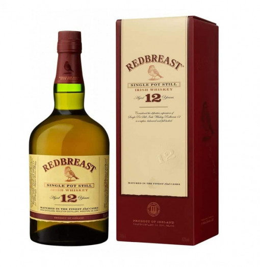 Whisky Redbreast 12Yo 0.7L