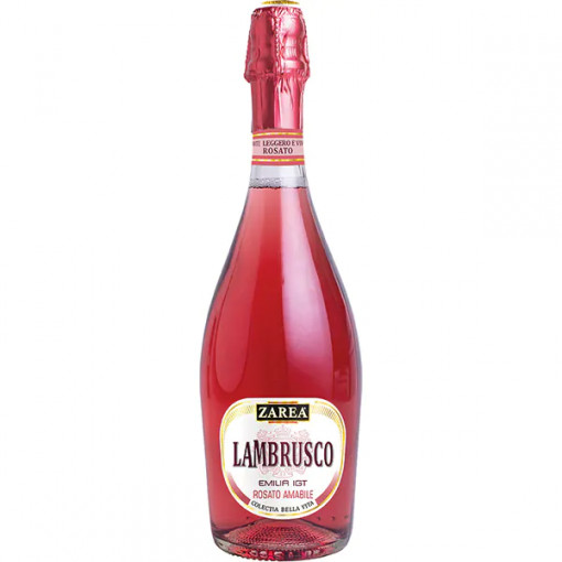 Zarea Lambrusco Rose 0.75L