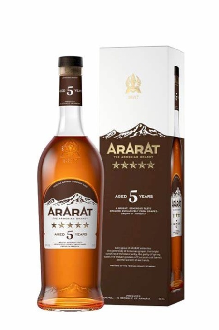 Ararat 5 yo 0.7L