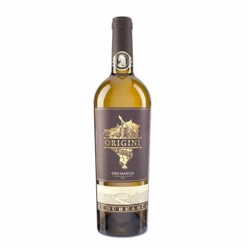 Budureasca Origini Oro Manisa 0.75L 13.5%