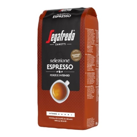 Cafea Boabe Segafredo Selezione Espresso Forte E Intenso 1Kg