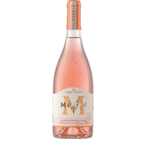 Ceptura Motiv Cabernet Sauvignon & Merlot Rose Demisec 0.75L