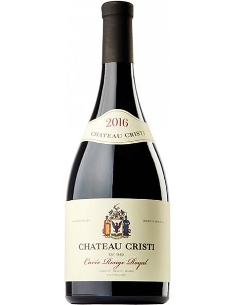 Chateau Cristi Pinot Noir 0.75L