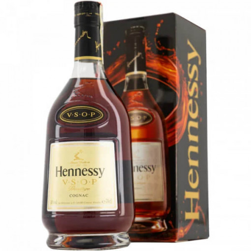 Cognac Hennessy VSOP 0.7L