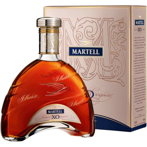 Cognac Martell XO 0.7L 40%