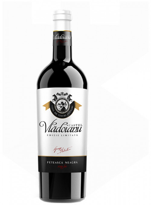 Cotnari Castel Vladoianu Feteasca Neagra 0.75L