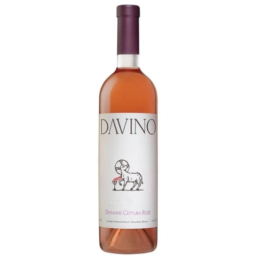 Davino Domaine Ceptura Rose 0.75L