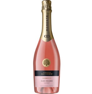 Domeniile Davidescu Spumant Rara Neagra Rose Brut 0.75L