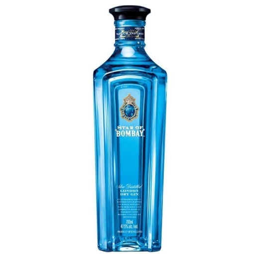 Gin Bombay Star Of Bombay 0.7L 47.5%