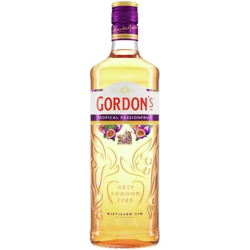 Gin Gordon's Tropical Passion Fruit 0.7L