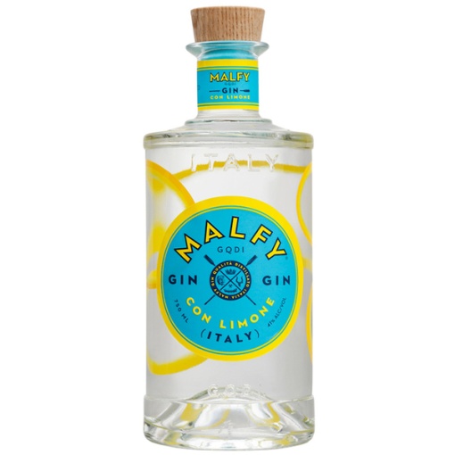 Gin Malfy Con Limone Gin 0.7L