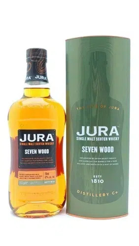 Jura Seven Wood 0.7L 42%