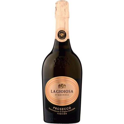 La Gioiosa Prosecco DOC Treviso Brut Rose 0.75L