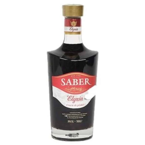 Lichior Saber Elyzia Fructe de Padure 0.7L