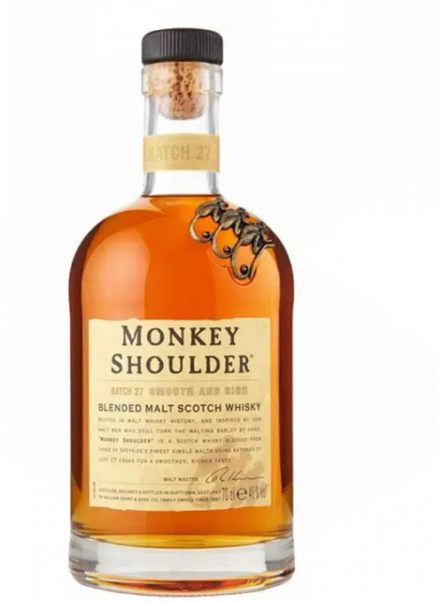 Monkey Shoulder Blended Malt 0.7L