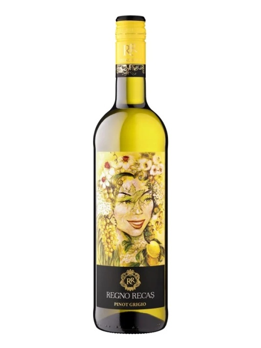 Regno Recas Pinot Grigio 0.75L