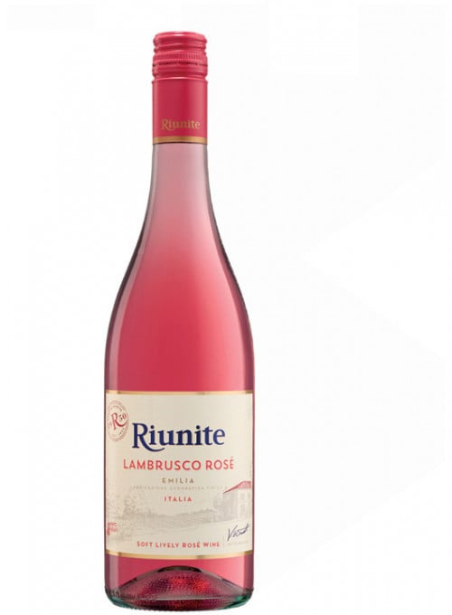 Riunite Lambrusco Rose Emilia 0.75L