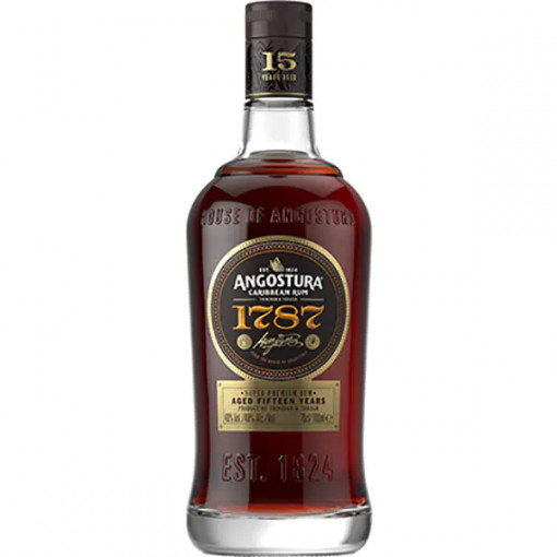 Rom Angostura 15YO 1787, 0.7L 40%