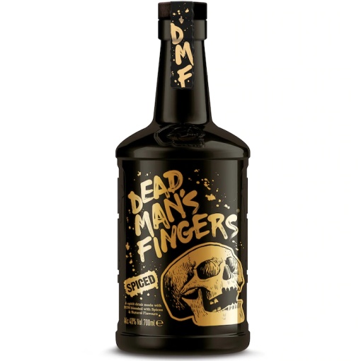 Rom Dead Man's Fingers Spiced Rum 0.7L