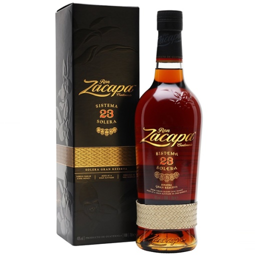 Rom Zacapa 23 Ani Solera 0.7L 40%