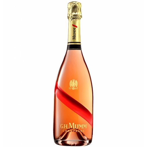 Sampanie G.H Mumm Cordon Rouge Brut Rose 0.75L