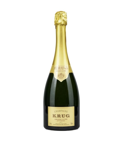 Sampanie Krug Grand Cuvee Champagne 0.75L