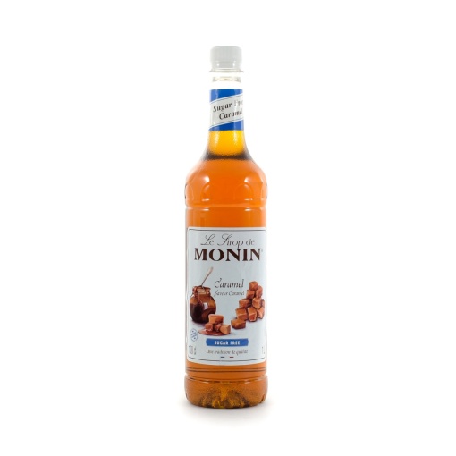 Sirop Monin Caramel Sugar Free 0.7L