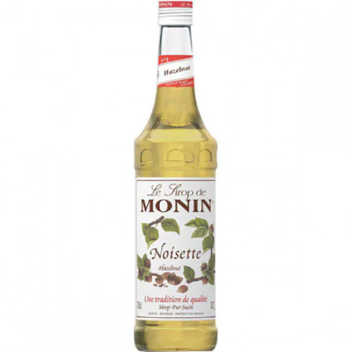 Sirop Monin Hazelnut 0.7L