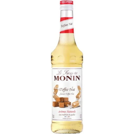 Sirop Monin Toffeenut 0.7L