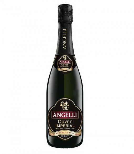 Spumant Angelli Cuvee Imperial 0.75L
