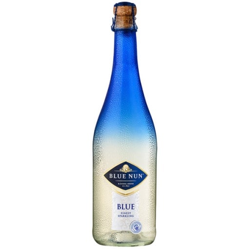 Spumant Blue Nun Blue Alb Demisec 0.75L