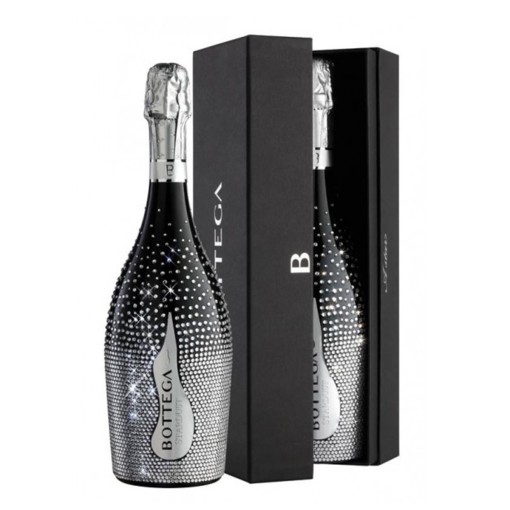 Spumant Bottega Prosecco Stardust Brut Alb 0.75L