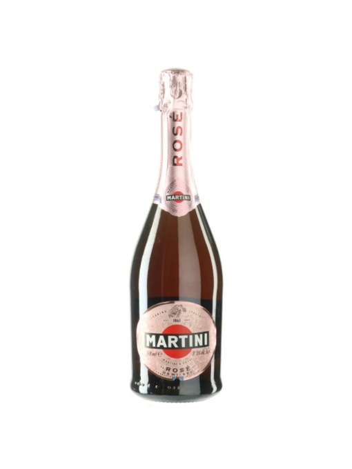 Spumant Martini Rose Demisec 0.75L