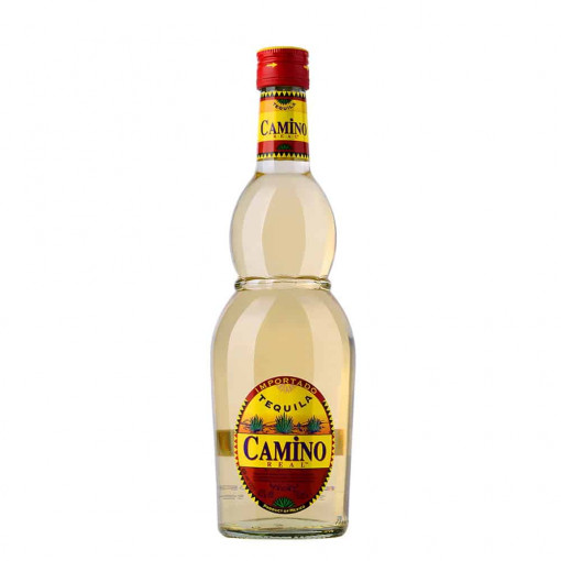 Tequila Camino Real Gold 0.7L 40%