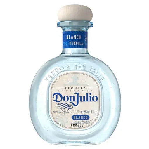 Tequila Don Julio Blanco 0.7L 38%