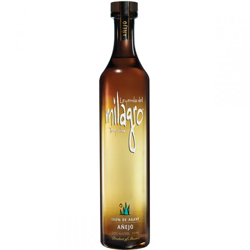 Tequila Milagro Anejo 0.7L