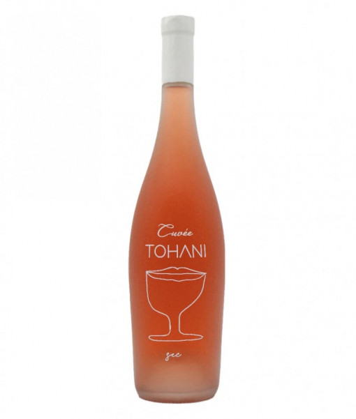 Tohani Cuvee Dolette Rose 0.75L 13%