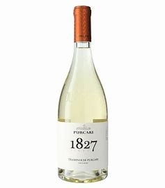 Vin Alb Sec Traminer De Purcari 0.75L