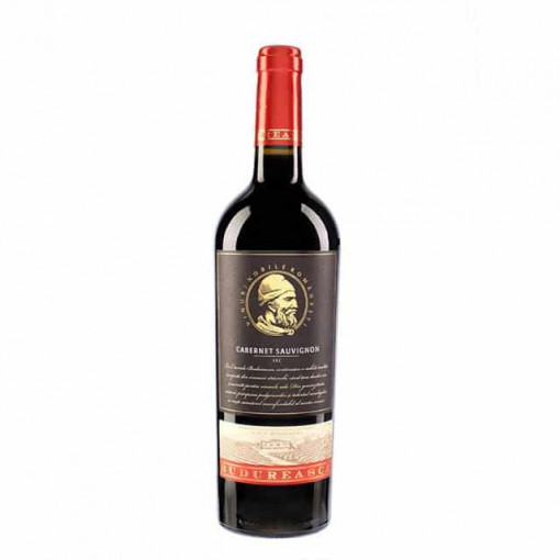 Vin Budureasca Premium Cabernet Sauvignon 0.75L 14%