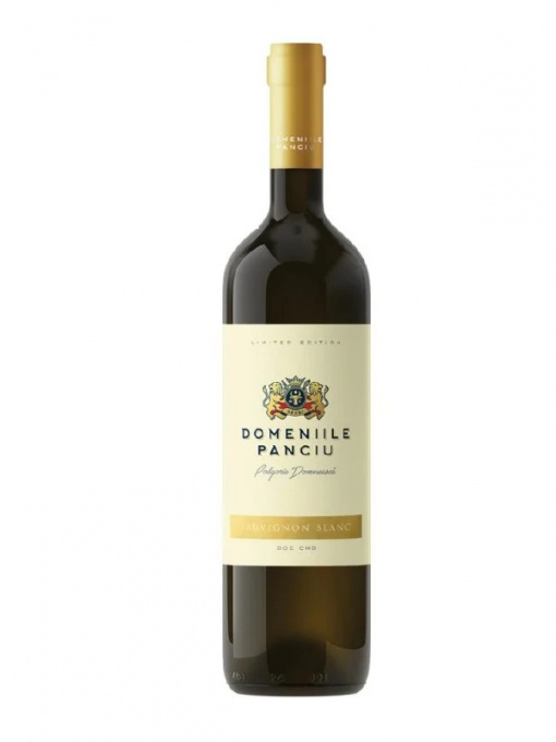 Vin Domeniile Panciu Podgorie Domneasca Sauvignon Blanc 0.75L