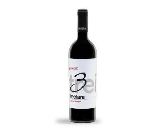 Vin Murfatlar 3 Hectare Cabernet Sauvignon Rosu Sec 0.75L