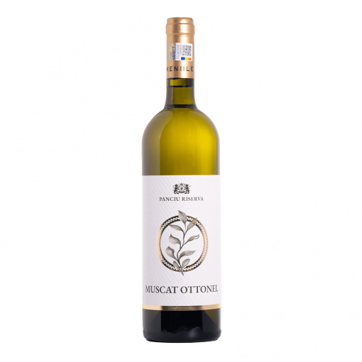 Vin Panciu Riserva Muscat Ottonel Dulce 0.75L